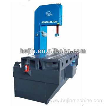 G Vertical Band Saw Machine